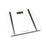 Esperanza Samba Rectangle White Electronic personal scale | Techbox