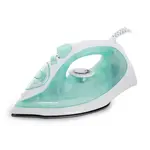 Esperanza EHI005 Steam iron Ceramic soleplate  Green,White 2200 W - Steam Irons - Home - Techbox