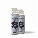 Gembird CK-CAD-FL400-01 compressed air duster 400 ml | Techbox