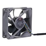 Noctua NF-R8 redux-1800 PWM Computer case Fan 8 cm Black, Grey - Fans - PC Cases & Accessories - Techbox
