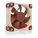 Noctua NOC-NF-A8-FLX computer cooling component Computer case Fan 8 cm Beige, Brown 1 pc(s) | Techbox