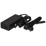Qoltec 51773 Power adapter for Samsung monitor 42W | 3A | 14V | 6.5 * 4.4 + power cable | Techbox