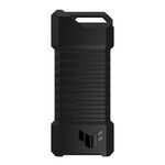ASUS ESD-T1A/BLK/G/AS// SSD enclosure Black M.2 | Techbox