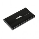 iBox HD-02 HDD enclosure Black 2.5" | Techbox