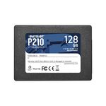 Patriot Memory P210 2.5" 128 GB Serial ATA III - SSD - Hard Drives - Techbox