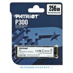 PATRIOT P300 M.2 PCI-EX4 NVME 256GB - SSD - Hard Drives - Techbox