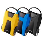 ADATA HD680 external hard drive 1000 GB Black | Techbox
