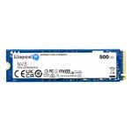 Kingston Technology 500G NV3 M.2 2280 NVMe SSD - SSD - Hard Drives - Techbox