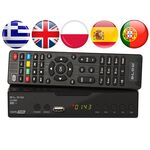 DVB-T2 decoder BLOW 4625FHD H.265 H.265 V2 tuner | Techbox