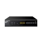 Esperanza EV106R TV set-top box Cable Black | Techbox
