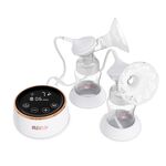 Neno Bella Twin Moon – double two-phase cordless electronic breast pump | Techbox