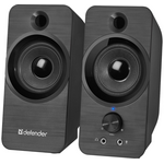 DEFENDER SPK-190 2.0 8W USB SPEAKERS 65190 - Speakers - Home Cinema - Techbox