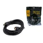 Gembird 10m HDMI M/M HDMI cable HDMI Type A (Standard) Black | Techbox