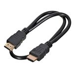 Gembird CC-HDMI4-0.5M HDMI cable HDMI Type A (Standard) Black | Techbox