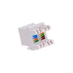 Alantec MKN-U5-1 wire connector RJ45 White - Electricity - More Products - Techbox