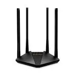 Mercusys MR30G wireless router Gigabit Ethernet Dual-band (2.4 GHz / 5 GHz) Black | Techbox