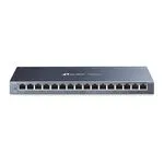 TP-LINK 16-Port Gigabit Desktop Network Switch - Switches - Network Devices - Techbox