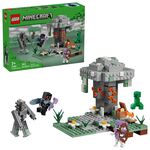 LEGO MINECRAFT 21586 The Pale Garden - Lego - Collectibles - Techbox
