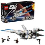 LEGO STAR WARS 75399 Rebel U-Wing Starfighter - Lego - Collectibles - Techbox
