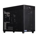 Actina 5901443430537 PC AMD Ryzen™ 5 7500F 32 GB DDR5-SDRAM 1 TB SSD AMD Radeon RX 7600 Mini Tower Black - Ready-made PC - Ready-made - Techbox