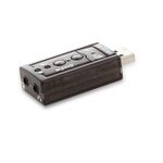 Savio AK-01 audio card 7.1 channels USB | Techbox