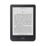 Rakuten Kobo Clara BW e-book reader Touchscreen 16 GB Wi-Fi Black - E-Readers - Tablet PC & Accessories - Techbox
