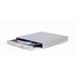 Gembird DVD-USB-021-SV External USB DVD drive, silver | Techbox