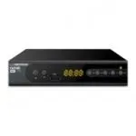 Esperanza EV106P Digital DVB-T2 H.265/HEVC tuner, Black | Techbox