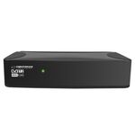 Esperanza EV108R TV set-top box Cable Black | Techbox