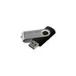 Goodram UTS3 USB flash drive 128 GB 3.2 Gen 1 (3.1 Gen 1) Black - USB Sticks - Peripherals - Techbox