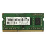 AFOX SO-DIMM DDR3 8GB memory module 1333 MHz LV 1,35V - SO-DIMM (Laptop) - RAM - Techbox