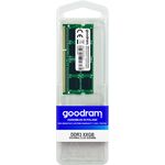 Goodram GR1600S364L11/8G memory module 8 GB 1 x 8 GB DDR3 1600 MHz | Techbox