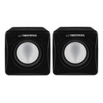 Esperanza EP111 loudspeaker 2-way 6 W Black - Speakers - Speakers & Headphones - Techbox