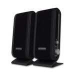 Extreme XP102 Speakers 2.0 channels 4 W Black - Speakers - Speakers & Headphones - Techbox