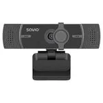 Savio 2K Webcam CAK-05 - Webcams - Peripherals - Techbox