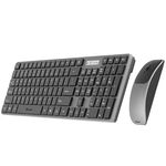 Tracer SET TRAKLA46773 keyboard RF Nano Wireless - Desktop SET - Keyboards & Mice - Techbox