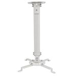 Techly Projector Ceiling Support Extension 380-580 mm Silver ICA-PM 18S | Techbox