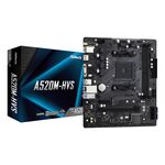 Asrock A520M-HVS AMD A520 Socket AM4 micro ATX | Techbox