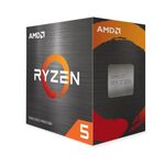 AMD Ryzen 5 5600 processor 3.5 GHz 32 MB L3 Box | Techbox