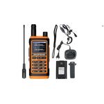 BAOFENG UV-17E WALKIE-TALKIE ORANGE - Camping - Hobbies - Techbox