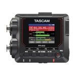 Tascam FR-AV2 - portable audio recorder - Digital Recorders - Image & Sound - Techbox