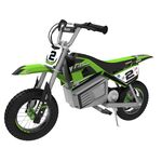 Razor Dirt Rocket SX350 McGrath electric scooter 1 seat(s) 22 km/h Black, Green, Grey, White | Techbox