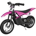 Razor MX125 Dirt electric motorbike - Scooters - Go Green - Techbox