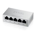 Zyxel GS-105BV5-EU0101F network switch Unmanaged L2 Gigabit Ethernet (10/100/1000) | Techbox