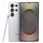 Samsung Galaxy S25 Ultra 17.5 cm (6.9") Dual SIM Android 15 5G USB Type-C 12 GB 512 GB 5000 mAh Grey, Titanium | Techbox