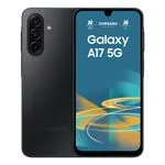 Samsung Galaxy A17 5G 17 cm (6.7") Hybrid Dual SIM Android 15 USB Type-C 4 GB 128 GB 5000 mAh Black | Techbox
