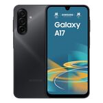 Samsung SM-A175FZKBEUE smartphone 17 cm (6.7") Hybrid Dual SIM 4G USB Type-C 4 GB 128 GB 5000 mAh Black | Techbox