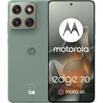 Motorola Edge 70 6.7" Dual SIM Android 16 USB Type-C 12 GB 512 GB 4800 mAh Green | Techbox