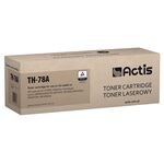 Actis TH-78A Toner (replacement for HP 78A CE278A, Canon CRG-728; Standard; 2100 pages; black) | Techbox