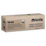 Actis TH-83A Toner (replacement for HP 83A CF283A, Canon CRG-737; Standard; 1500 pages; black) | Techbox